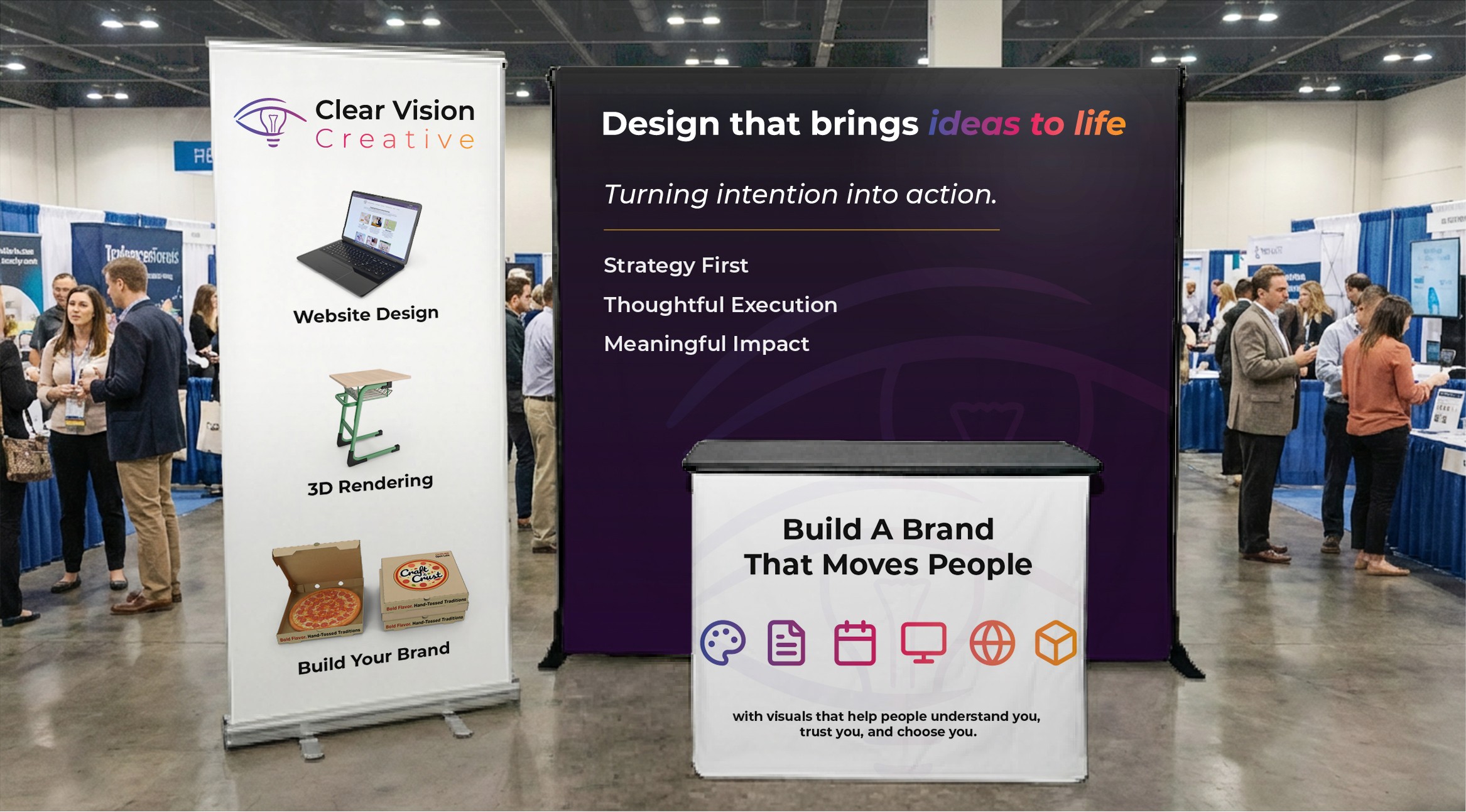 Branding & Identity Services