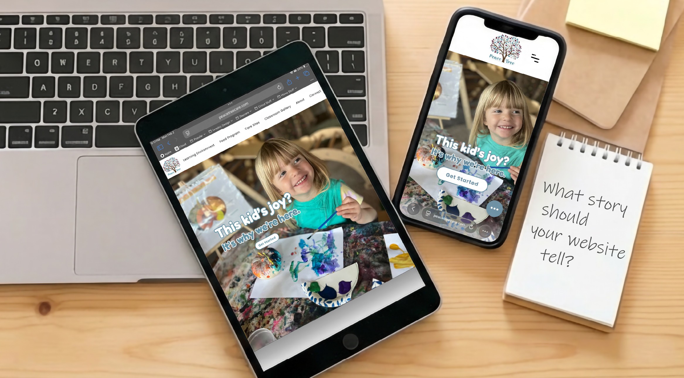 Branding & Identity Services